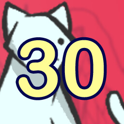 30 Cats icon