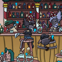 Elven Pub icon