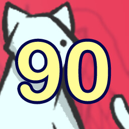 90 Cats icon