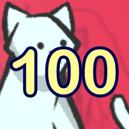 100 Cats icon