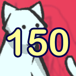 150 Cats icon