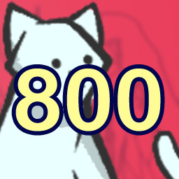 800 Cats icon
