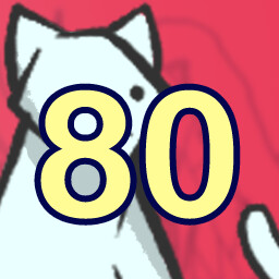 80 Cats icon
