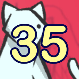 35 Cats icon