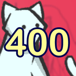 400 Cats icon
