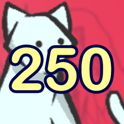 250 Cats icon