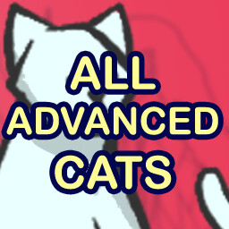 Found All Cats Advanced icon