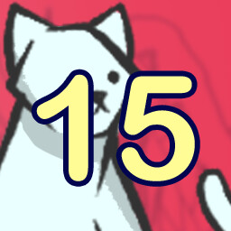 15 Cats icon