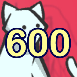600 Cats icon