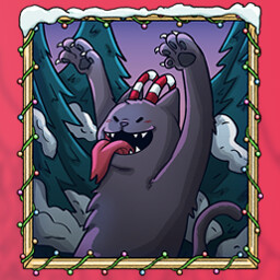 Krampus Cat icon