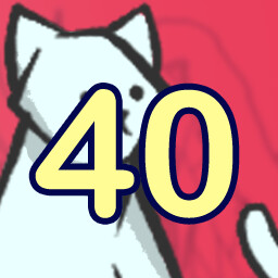 40 Cats icon
