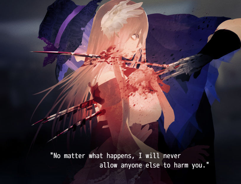 MAGICAL DEATHPAIR Screenshot 5