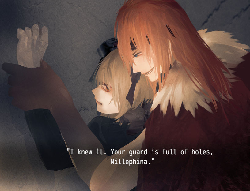 MAGICAL DEATHPAIR Screenshot 4