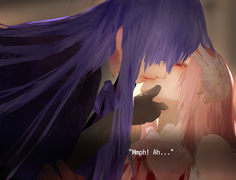 MAGICAL DEATHPAIR Screenshot 2