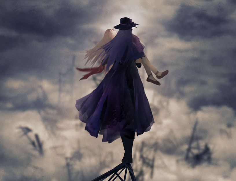 MAGICAL DEATHPAIR Screenshot 6