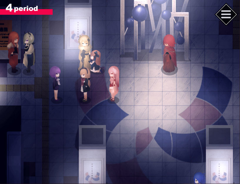 MAGICAL DEATHPAIR Screenshot 3