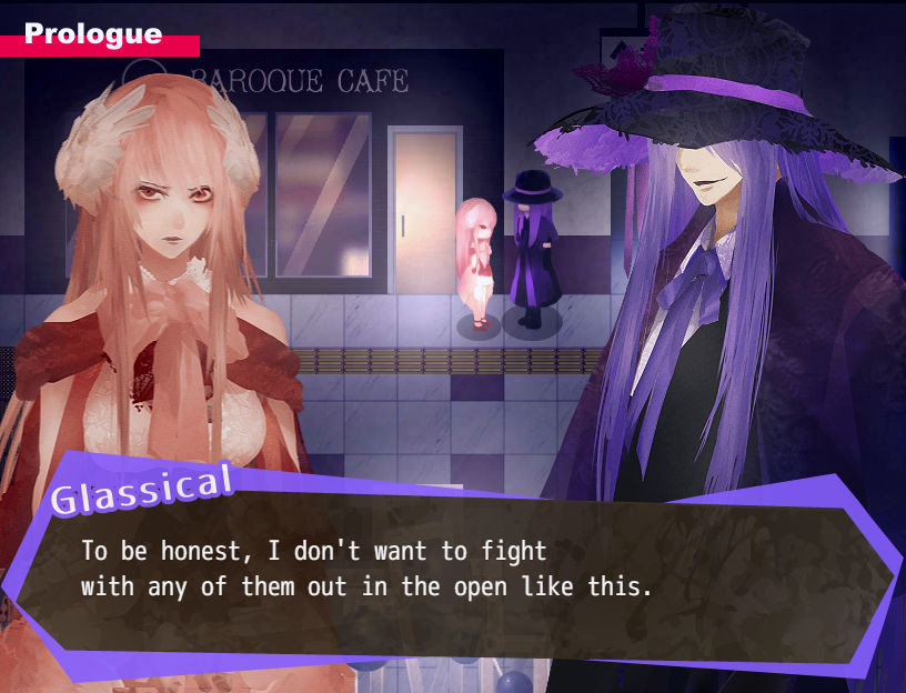 MAGICAL DEATHPAIR Screenshot 0