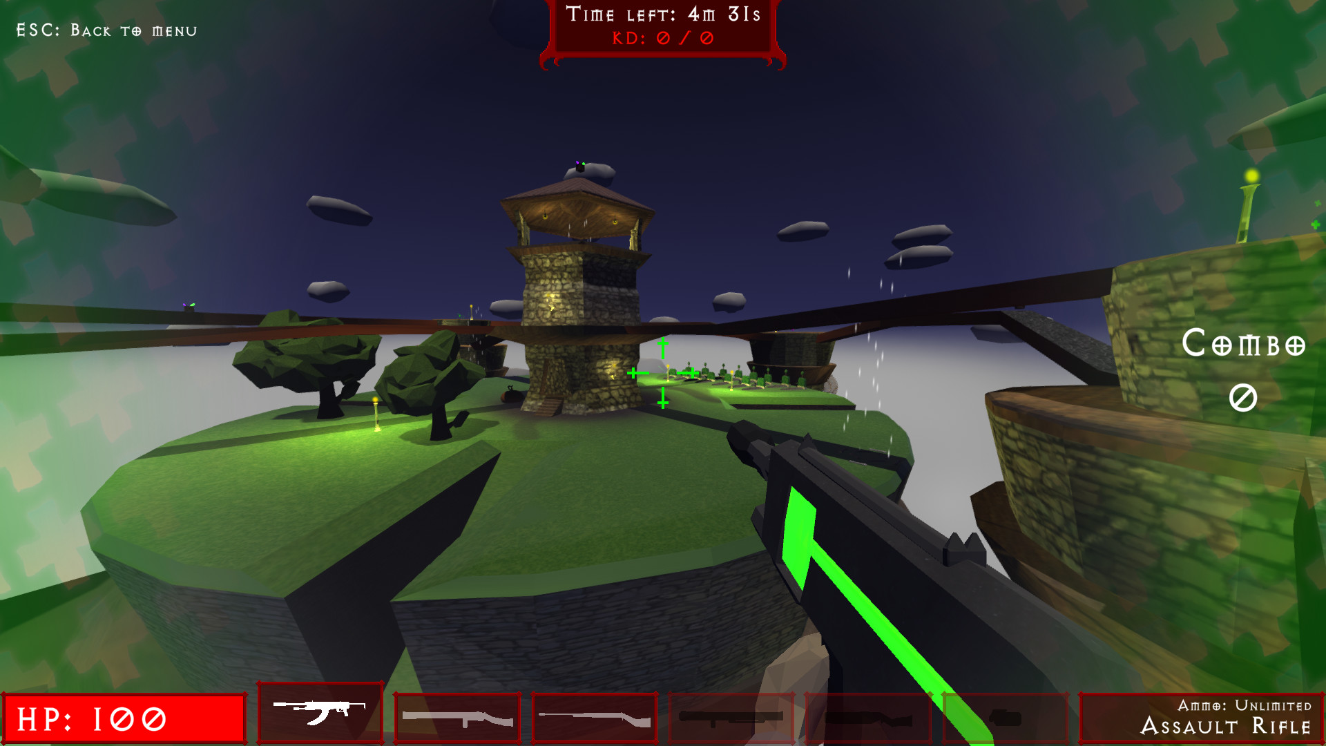 Heal & Hurt Screenshot 1