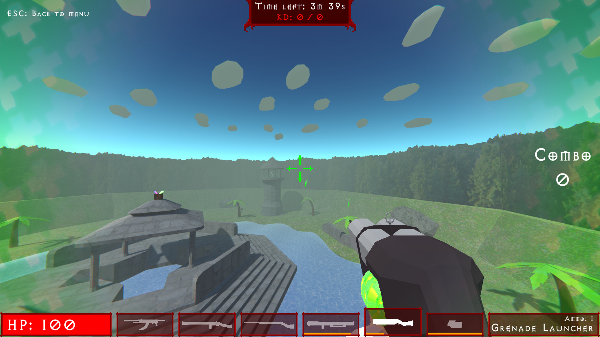 Heal & Hurt Screenshot 0