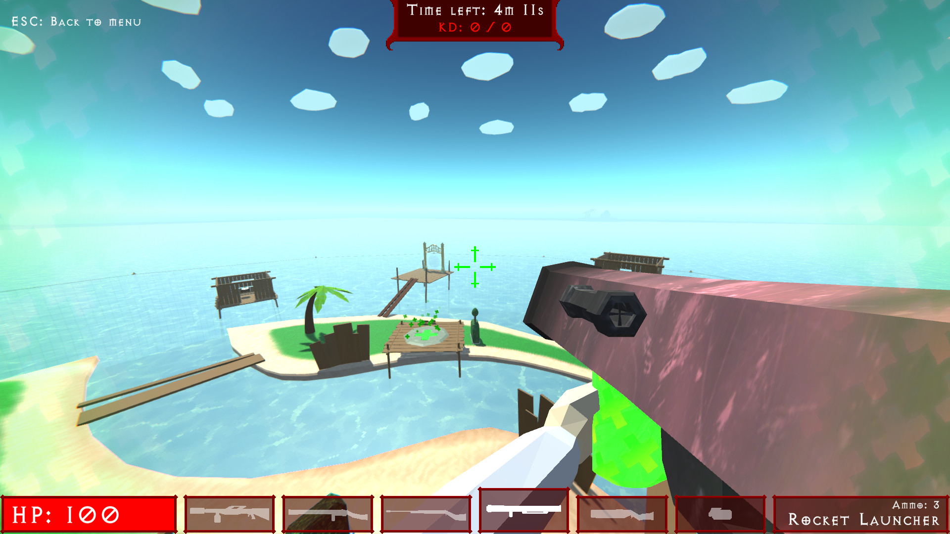 Heal & Hurt Screenshot 2