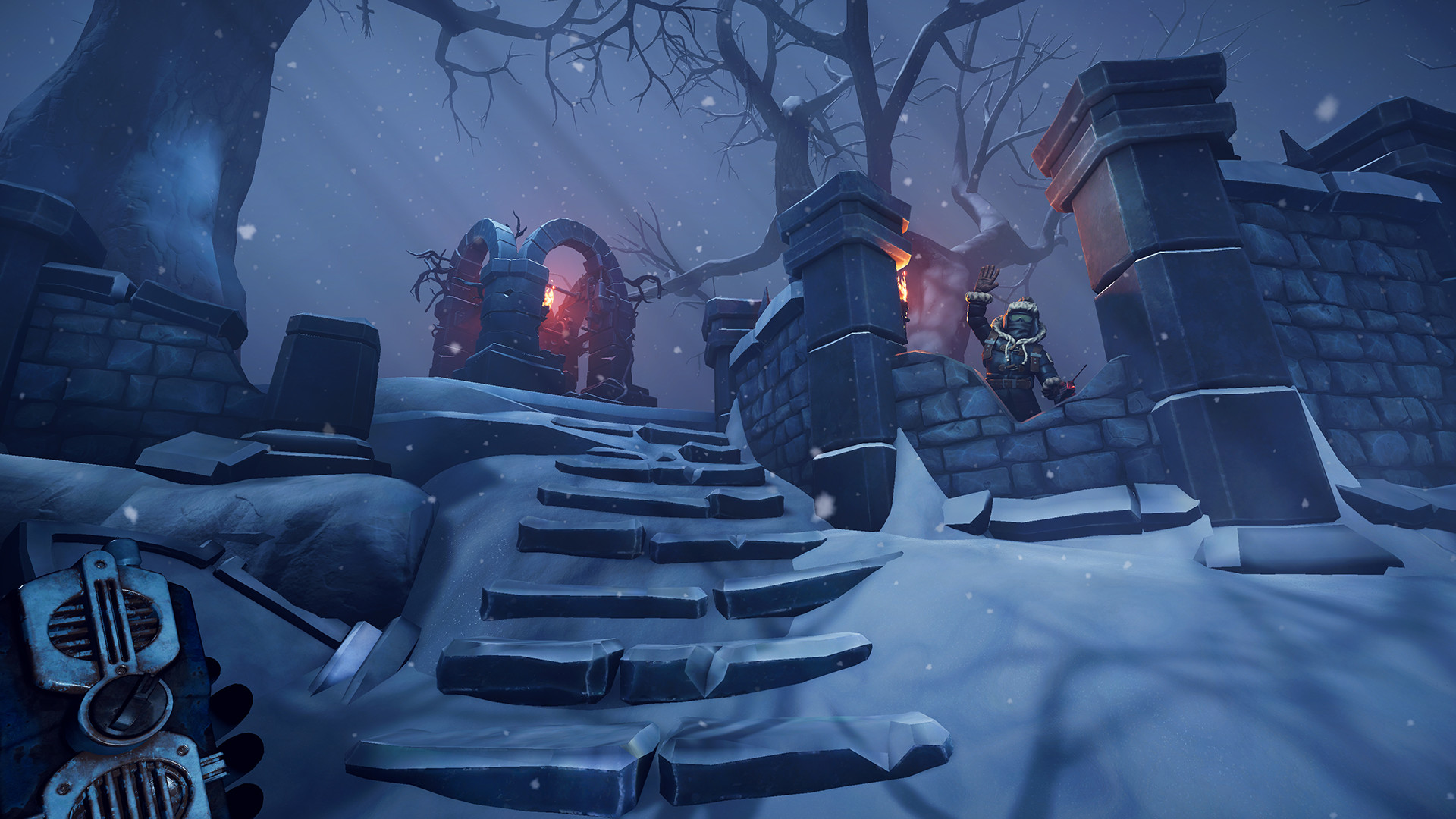 We Were Here Forever Screenshot 1