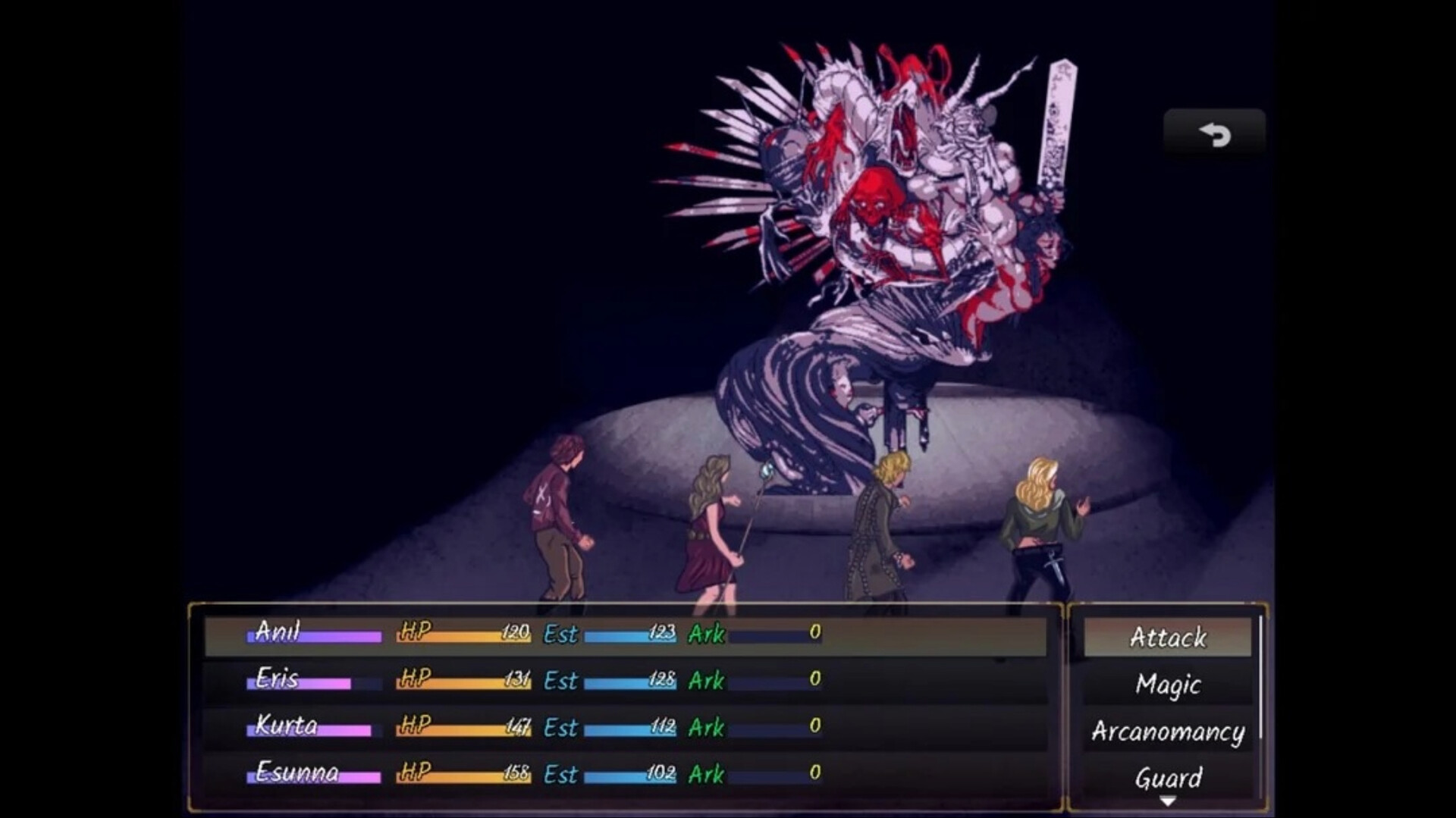 Sahir: Shiv of Memories Screenshot 4