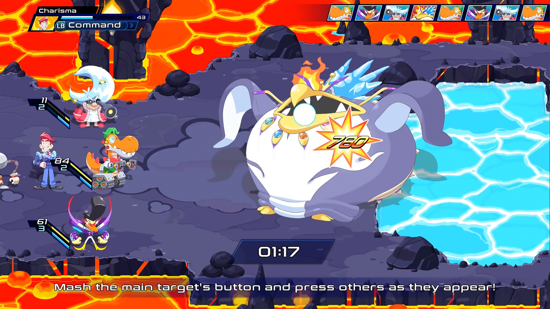 Citizens Unite!: Earth x Space Screenshot 3