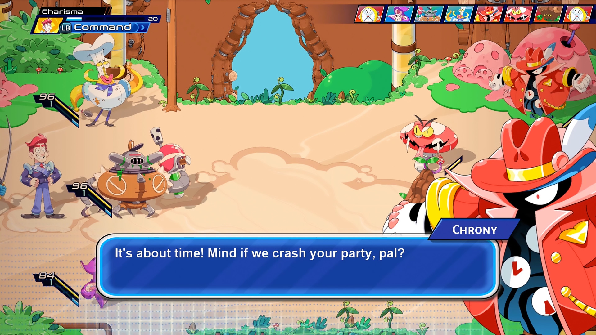 Citizens Unite!: Earth x Space Screenshot 1