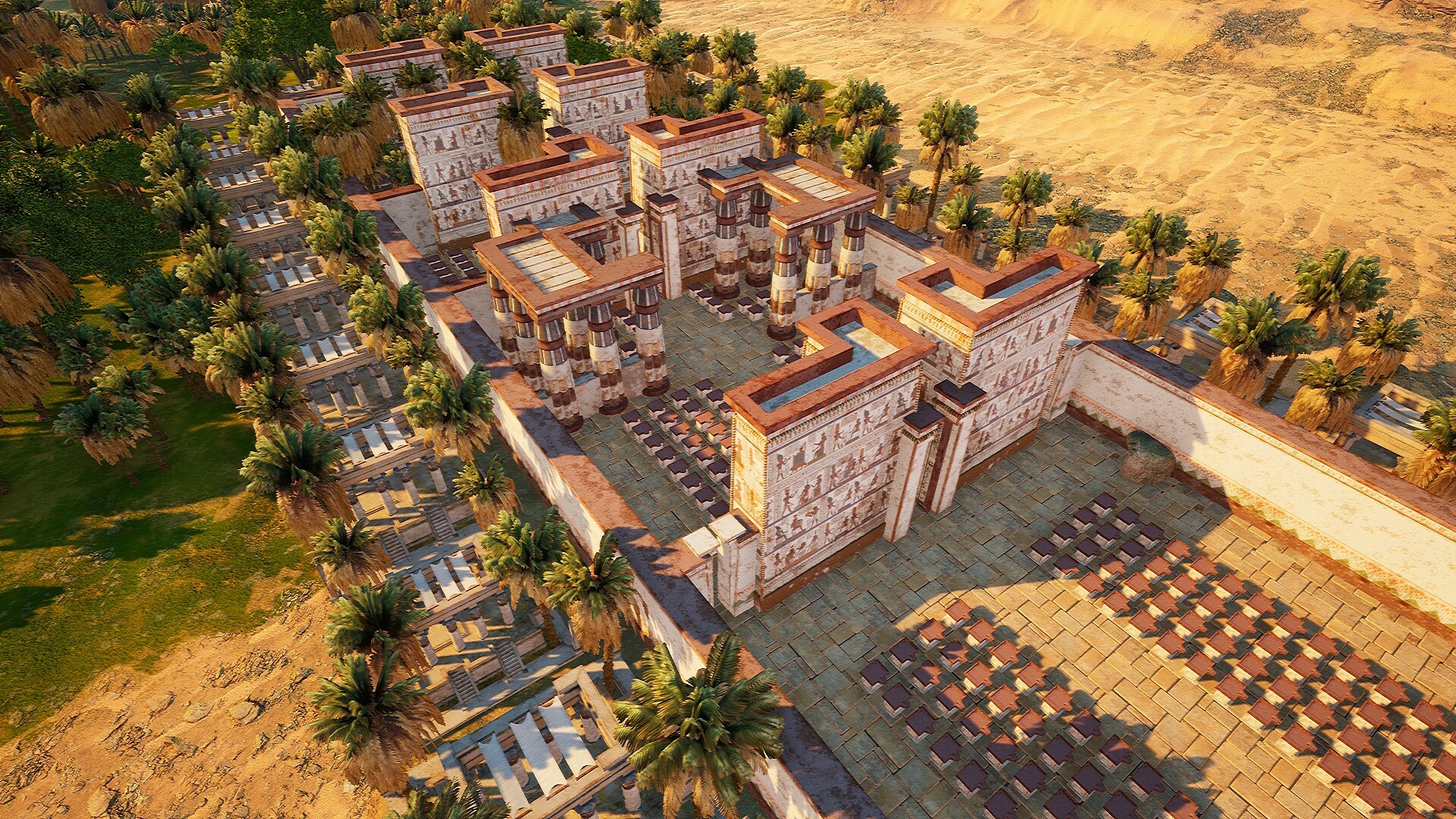 Builders of Egypt Screenshot 6