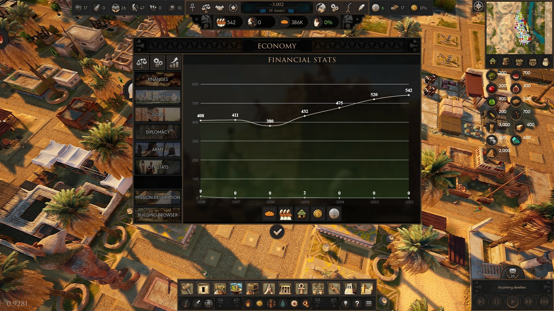 Builders of Egypt Screenshot 4