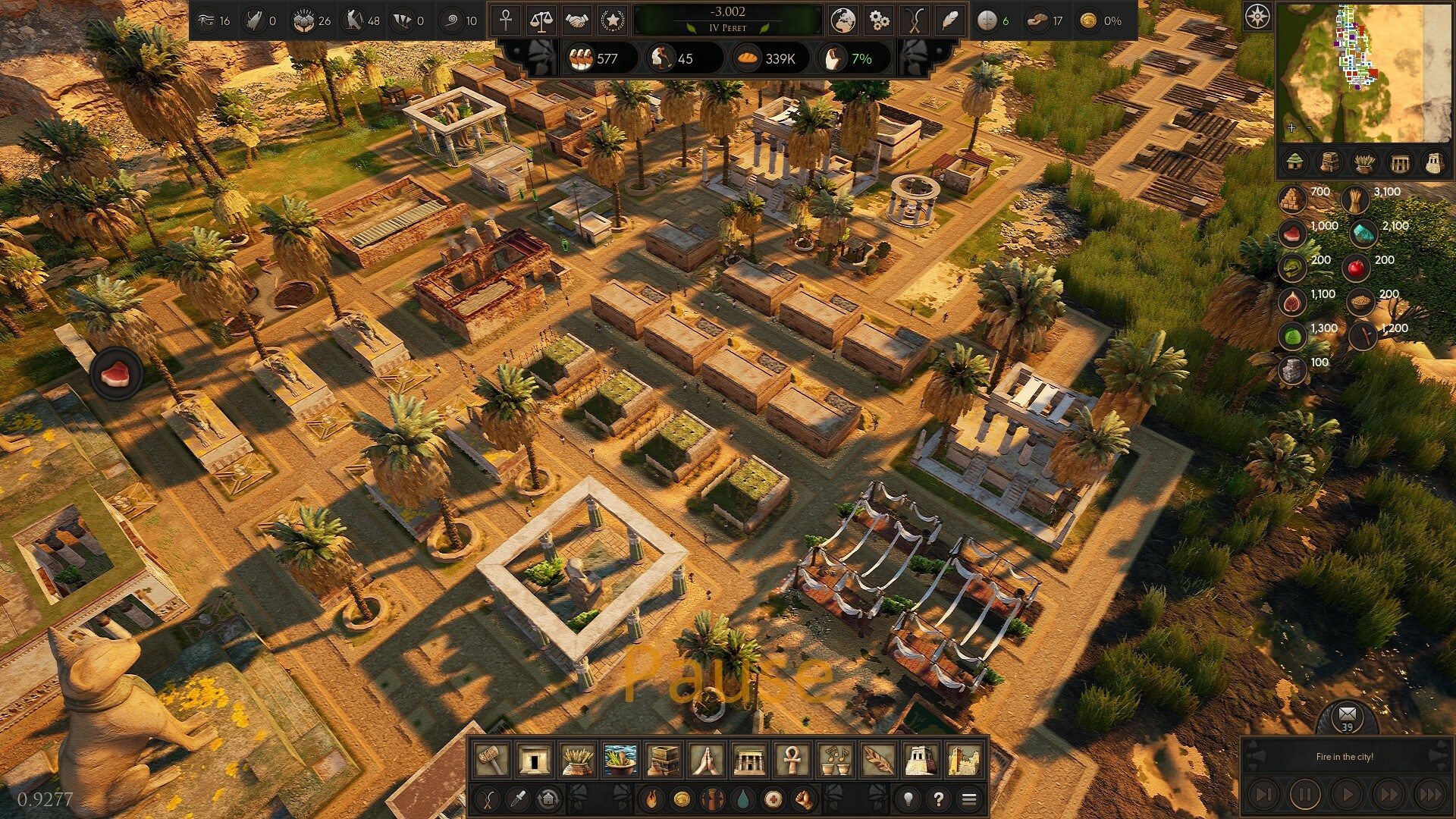 Builders of Egypt Screenshot 7