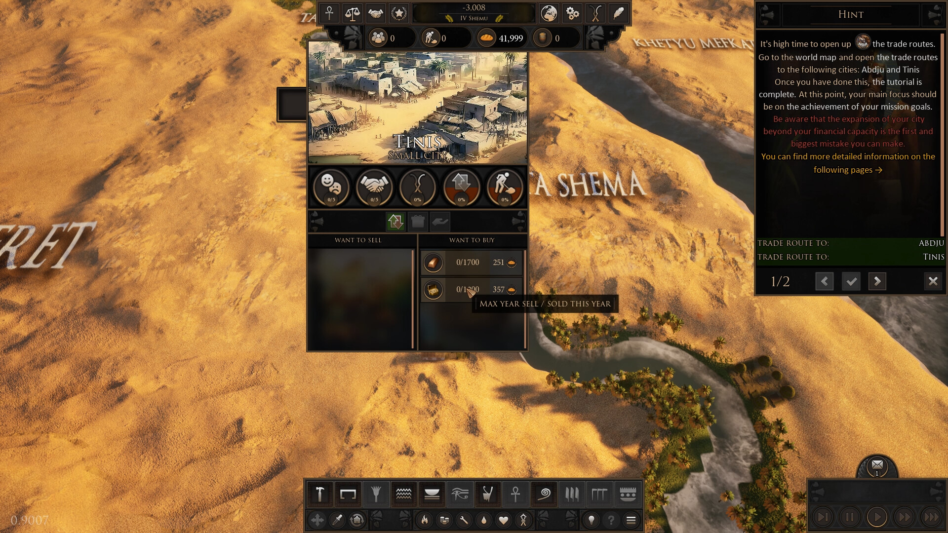 Builders of Egypt Screenshot 8