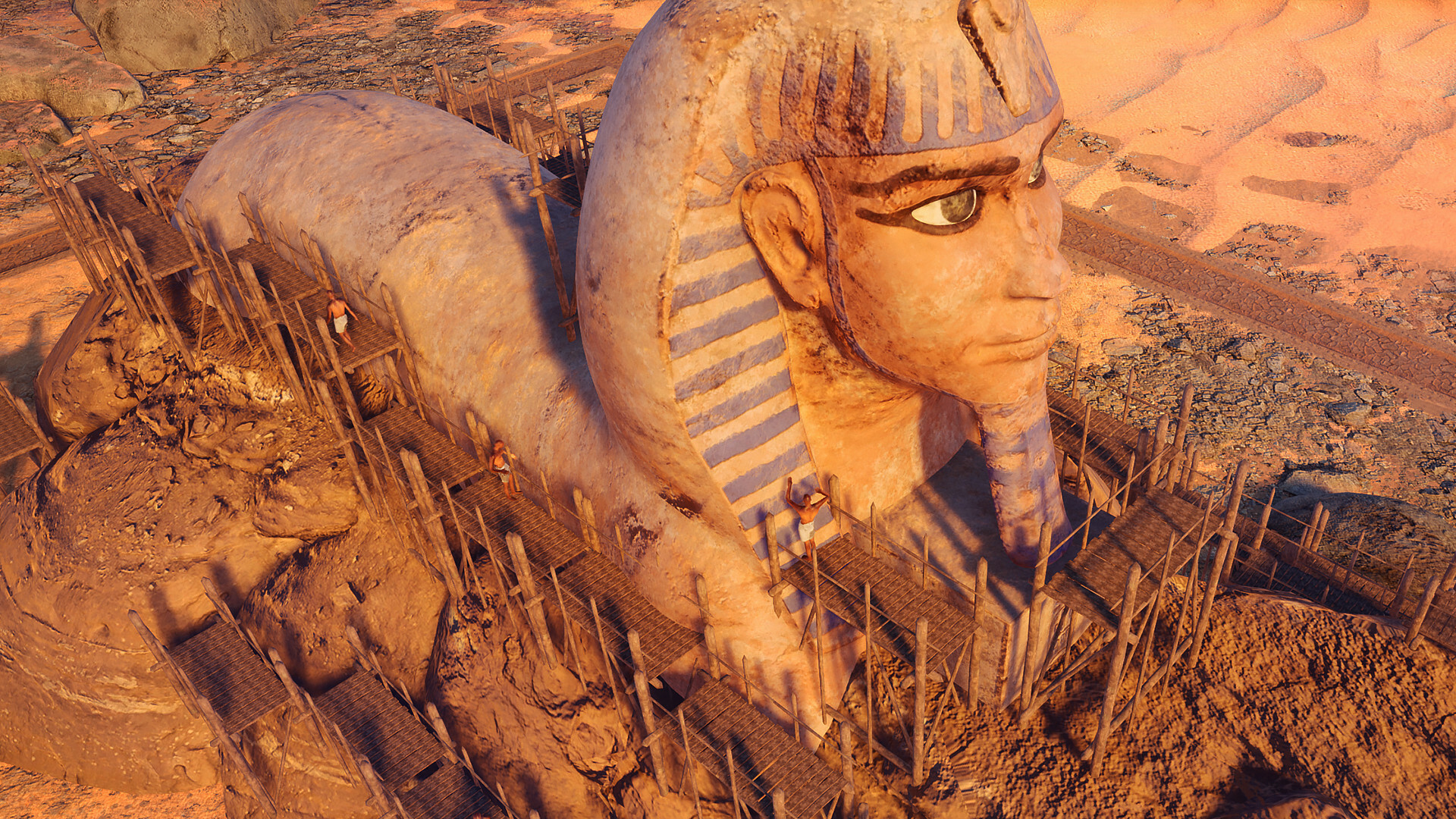 Builders of Egypt Screenshot 2