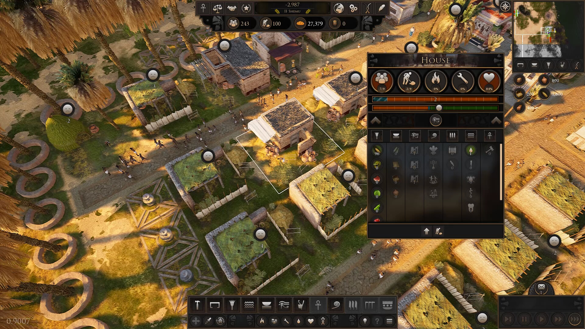 Builders of Egypt Screenshot 5