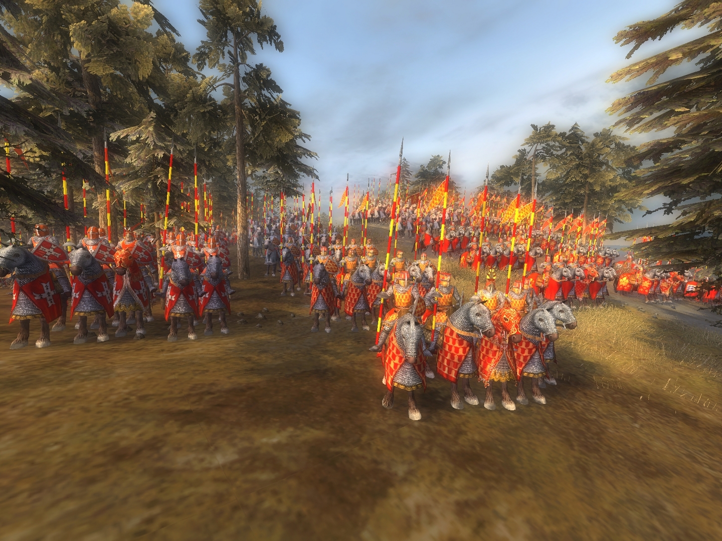 XIII Century – Gold Edition Screenshot 1