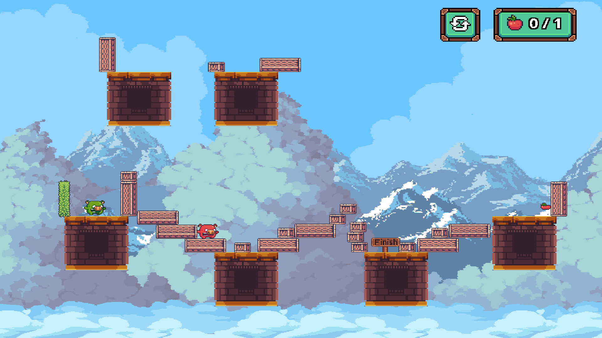 Happy Piggy 2 Screenshot 3