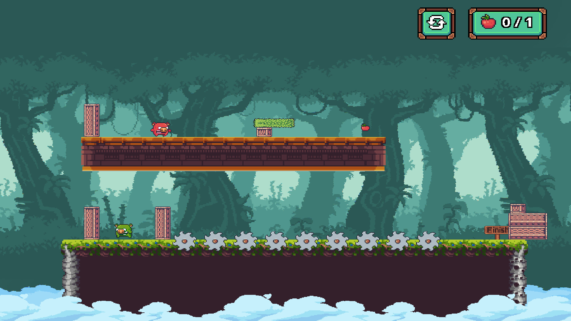 Happy Piggy 2 Screenshot 0