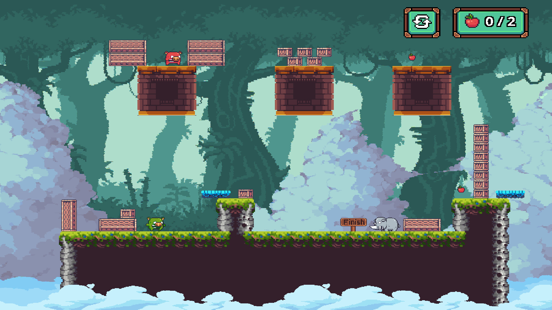 Happy Piggy 2 Screenshot 1