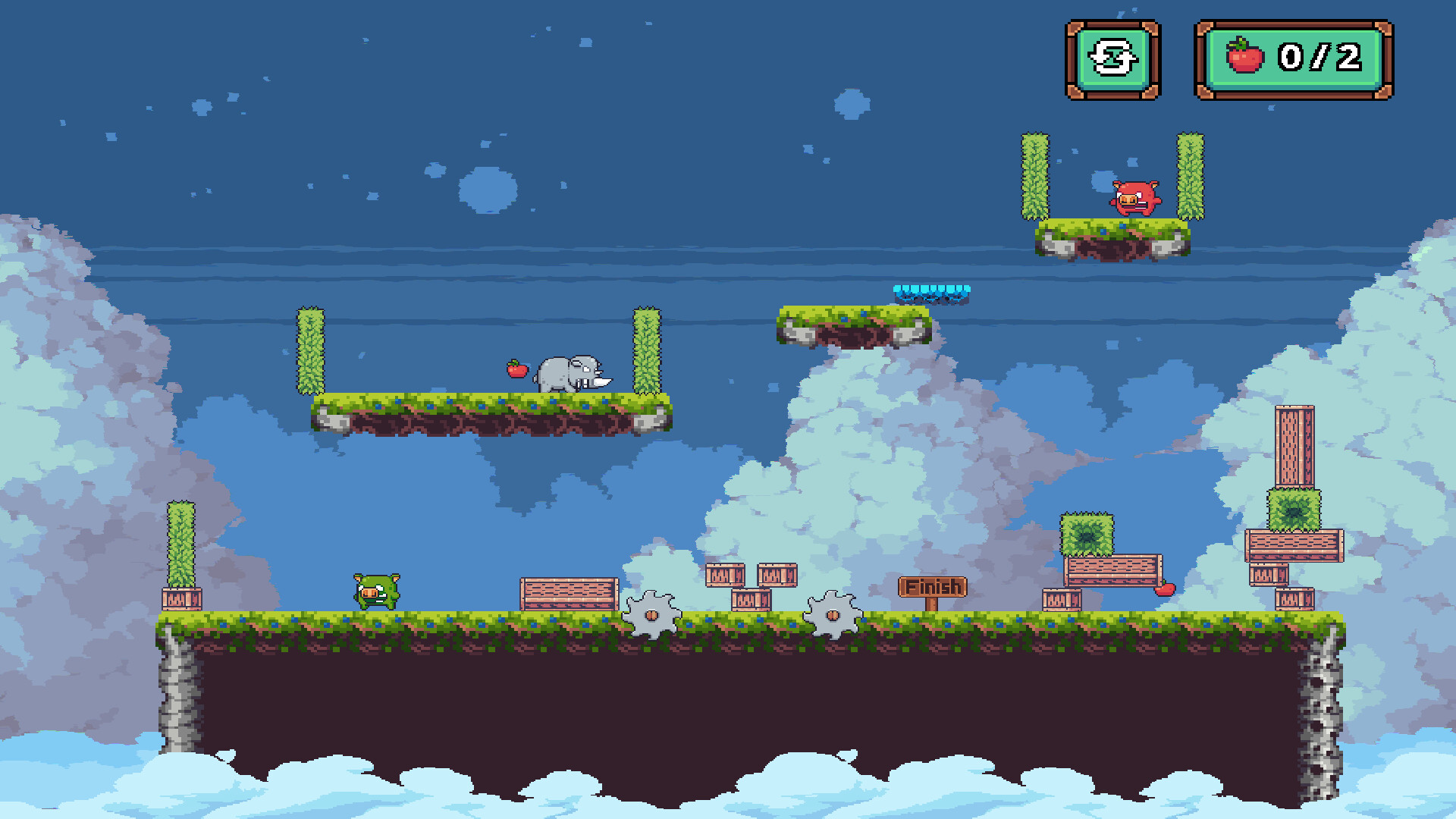 Happy Piggy 2 Screenshot 4