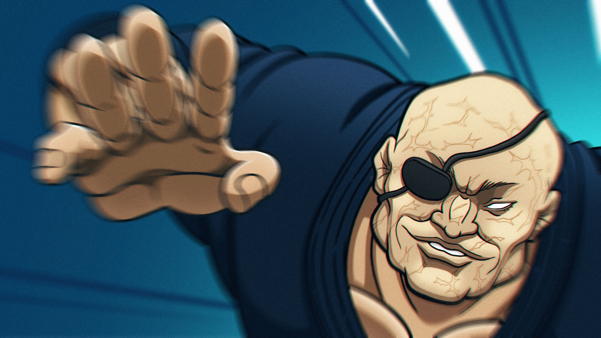 Baki Hanma: Blood Arena Screenshot 10