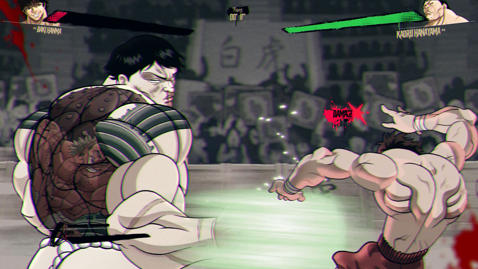 Baki Hanma: Blood Arena Screenshot 11