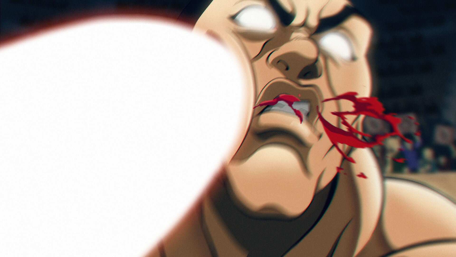 Baki Hanma: Blood Arena Screenshot 13