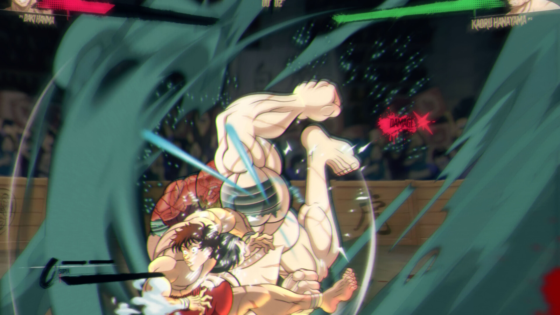 Baki Hanma: Blood Arena Screenshot 5