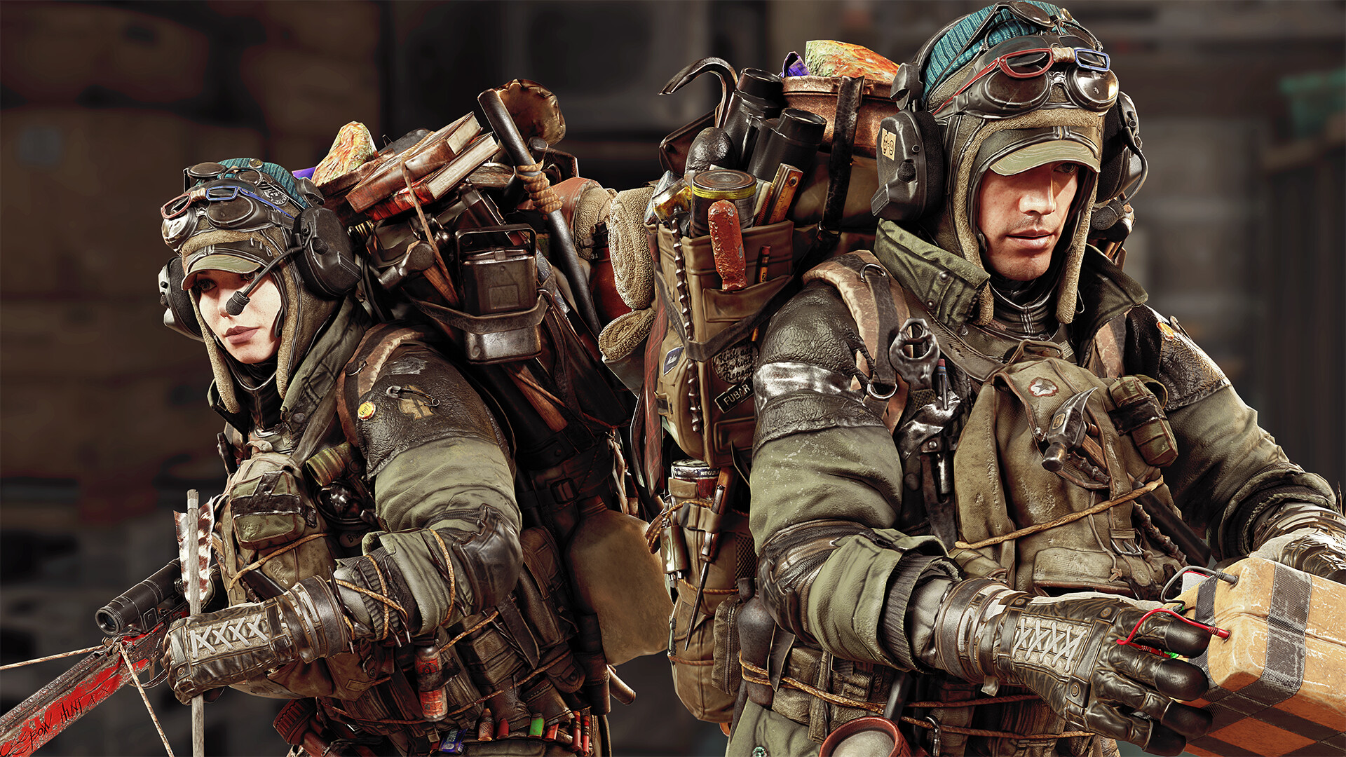 The Hoarder Armor Set Screenshot 0