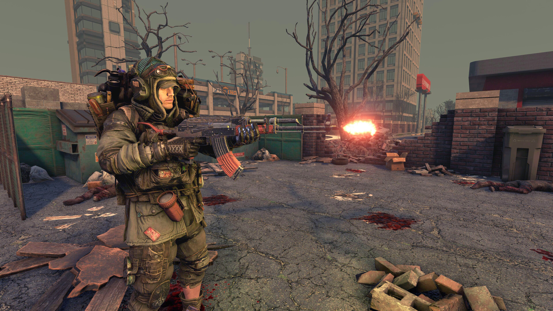 The Hoarder Armor Set Screenshot 1