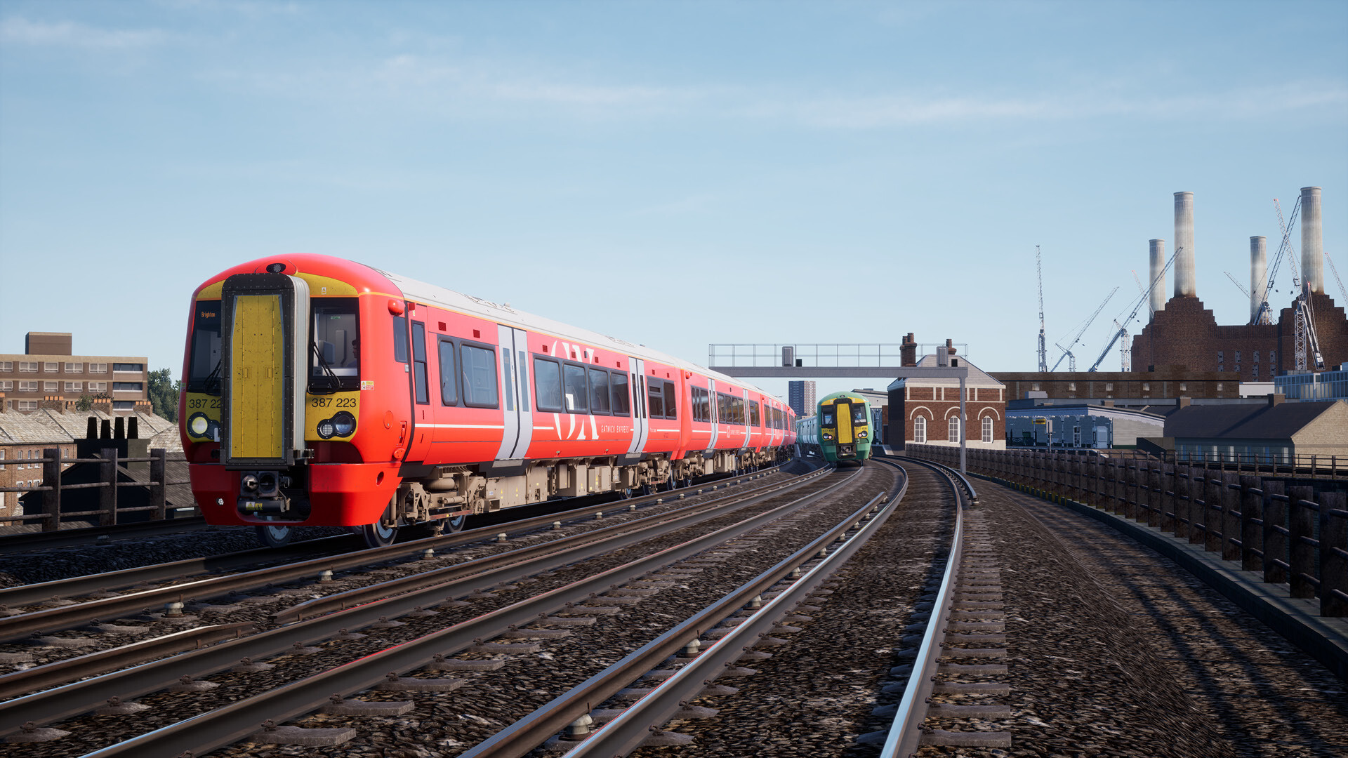 Train Sim World® 6: Brighton Main Line: London Victoria - Brighton Route Add-On Screenshot 3