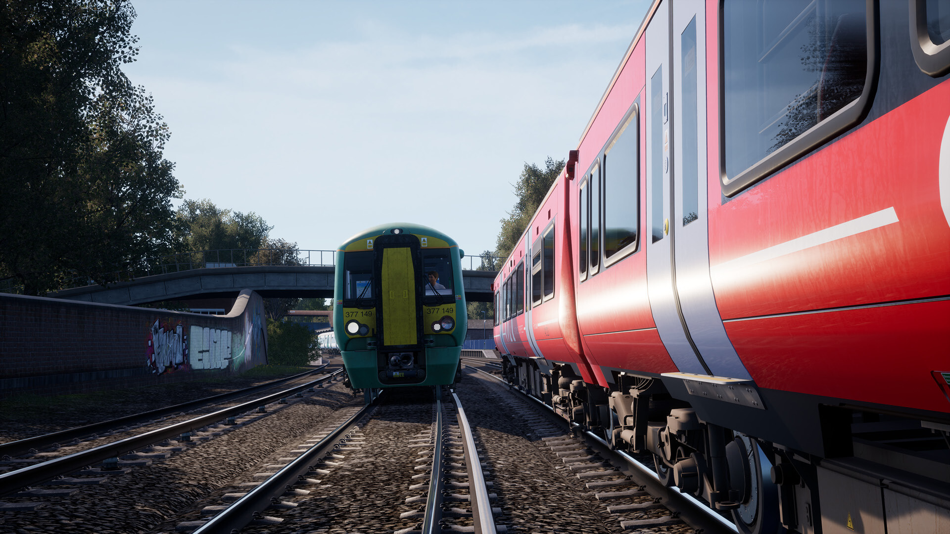 Train Sim World® 6: Brighton Main Line: London Victoria - Brighton Route Add-On Screenshot 5