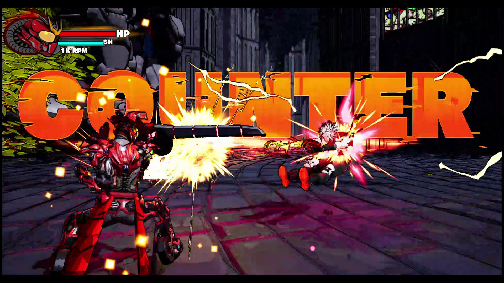 Kijutsu Rider Screenshot 8