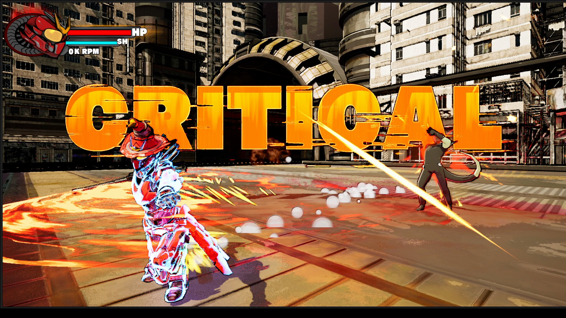 Kijutsu Rider Screenshot 3