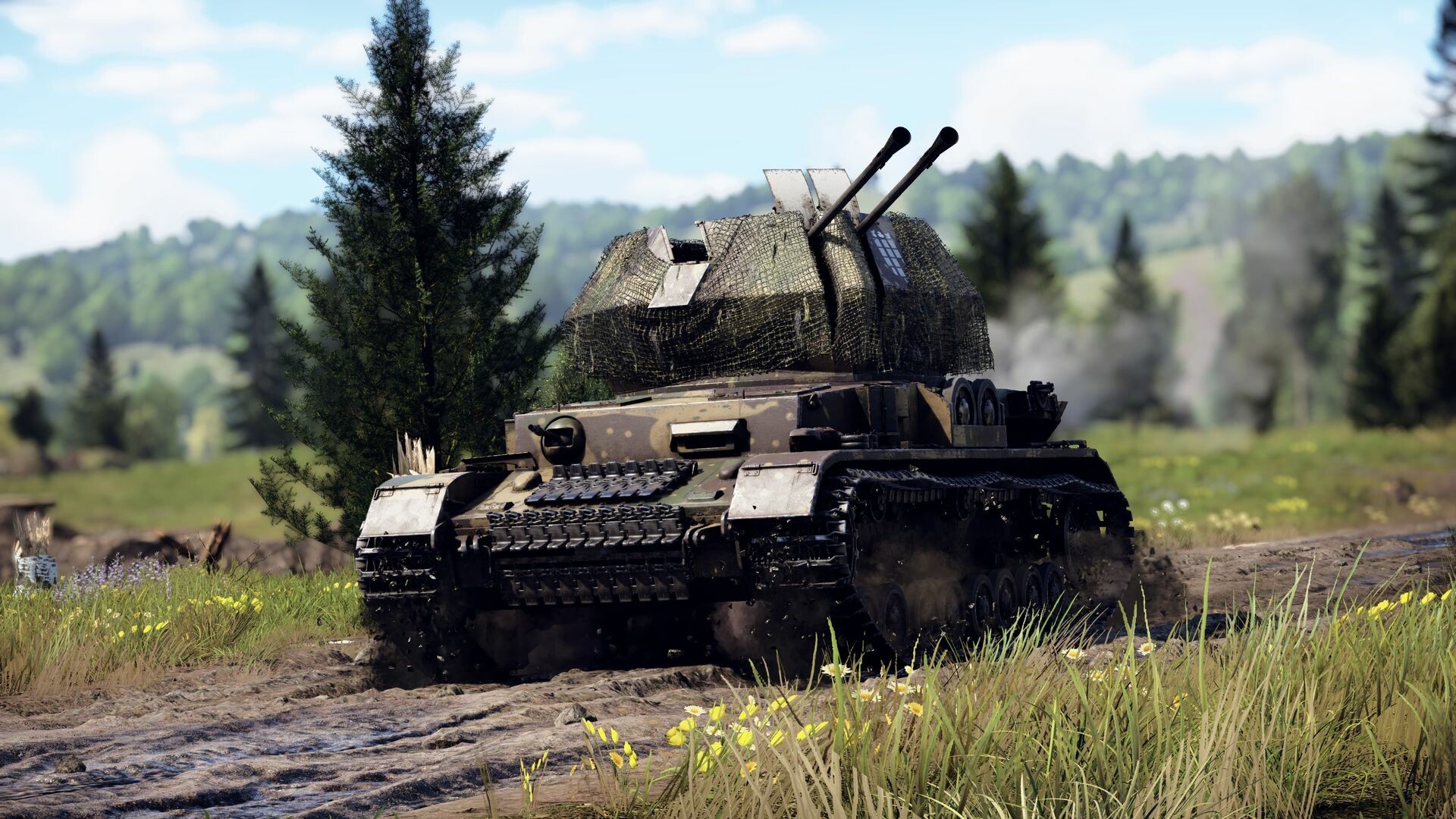 War Thunder - Two Fronts Pack Screenshot 8